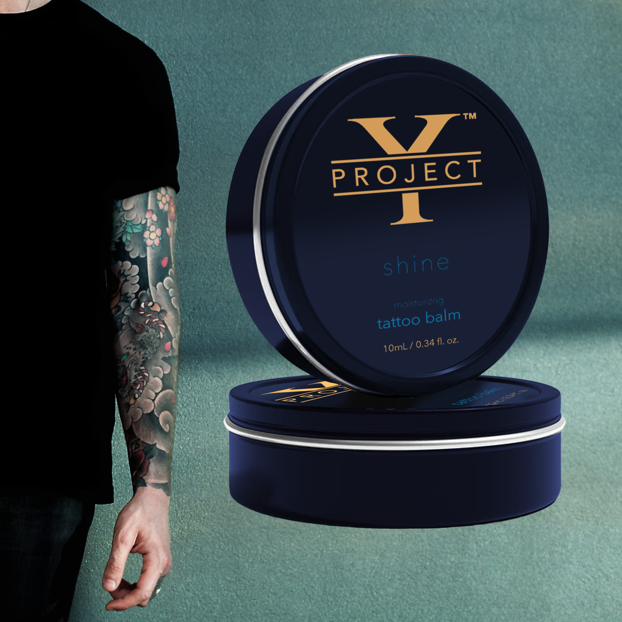 Coming Soon - Shine - Tattoo Balm
