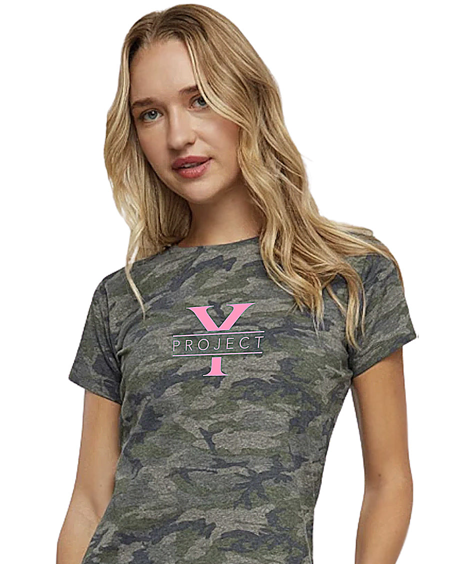 Vintage Camo 3516 – Project Y - Main Image