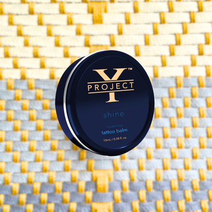 Shine Moisturizing Tattoo Balm (Sample Pouch 0.34 oz)