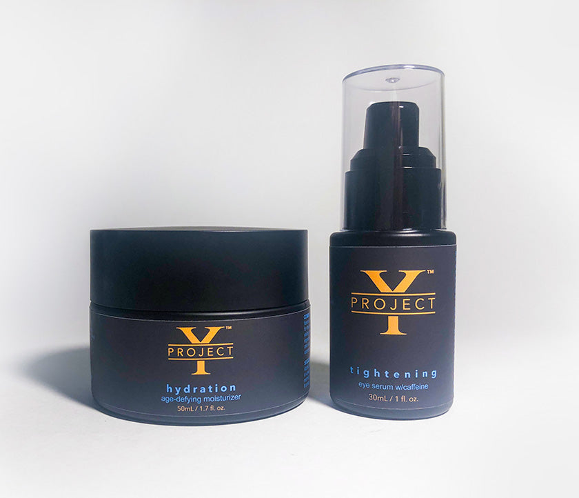 Tighten & Hydrate Bundle - Save 25%
