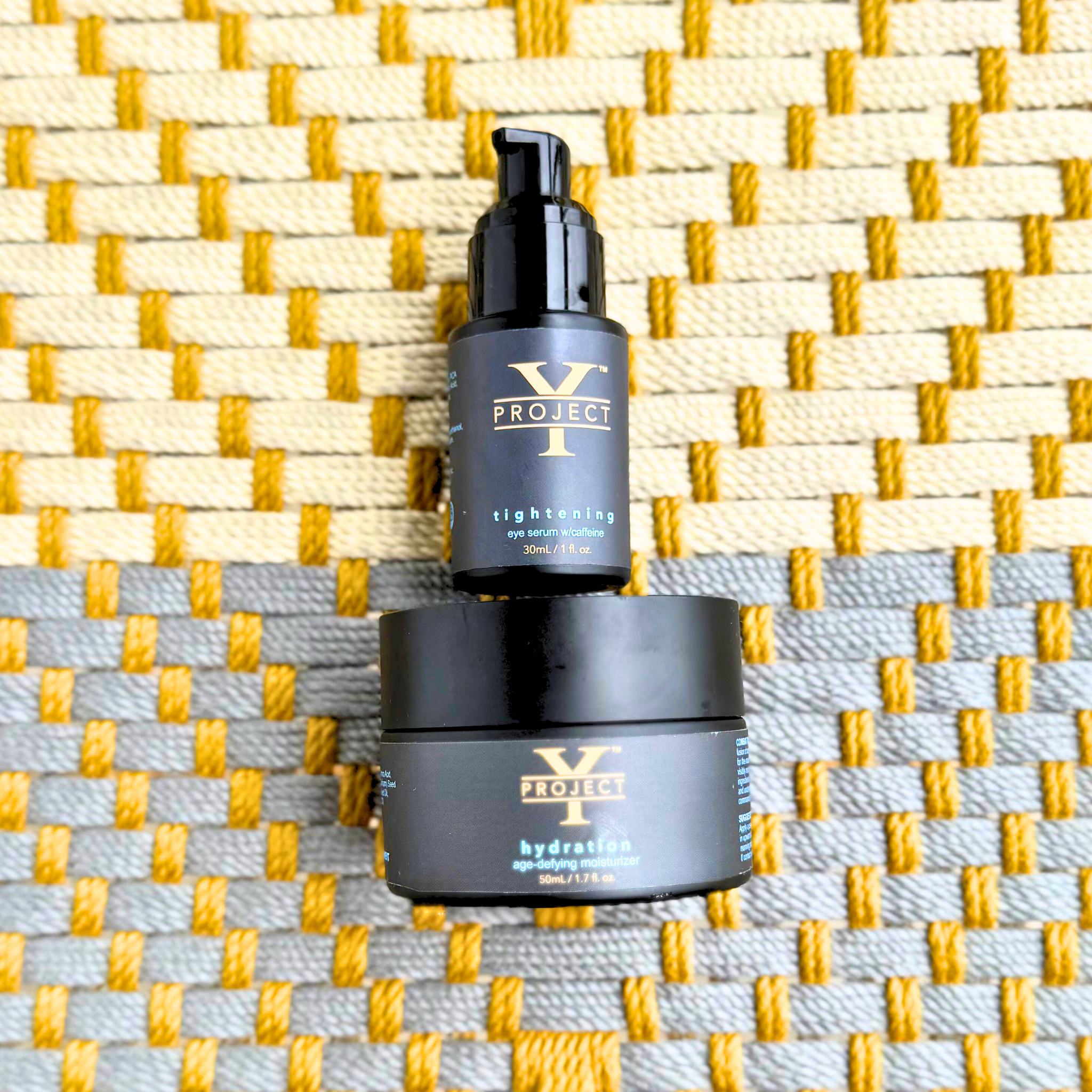 Tighten & Hydrate Bundle - Save 25%